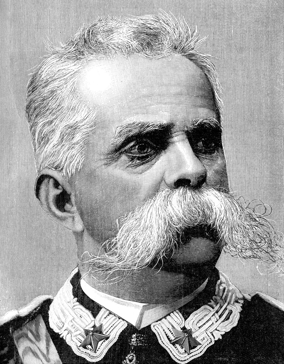 I. Umbertó olasz király, 1900 alkotó: Unbekannt