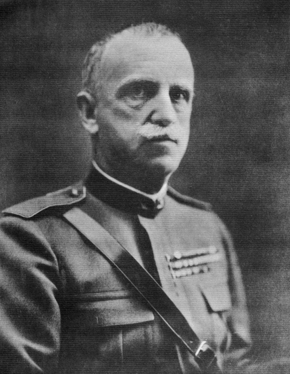 III. Viktor Emmánuel olasz király 1869-1947, c1920-1939 alkotó: Unbekannt