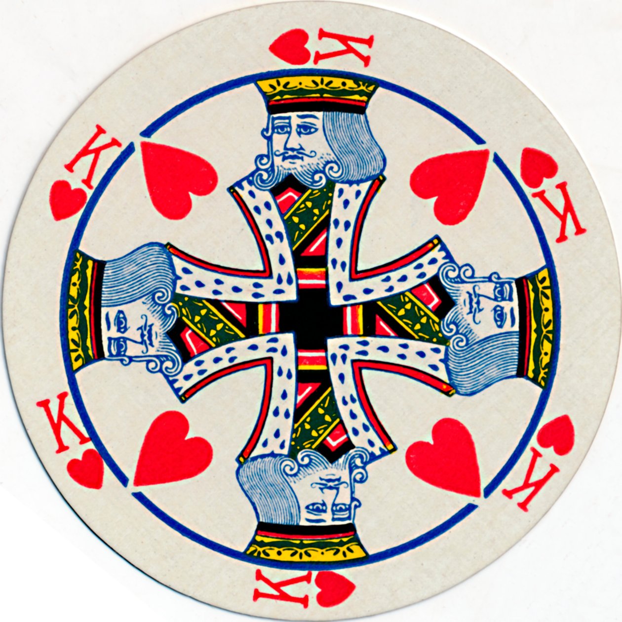 A szívek királya, 1929 alkotó: Unbekannt