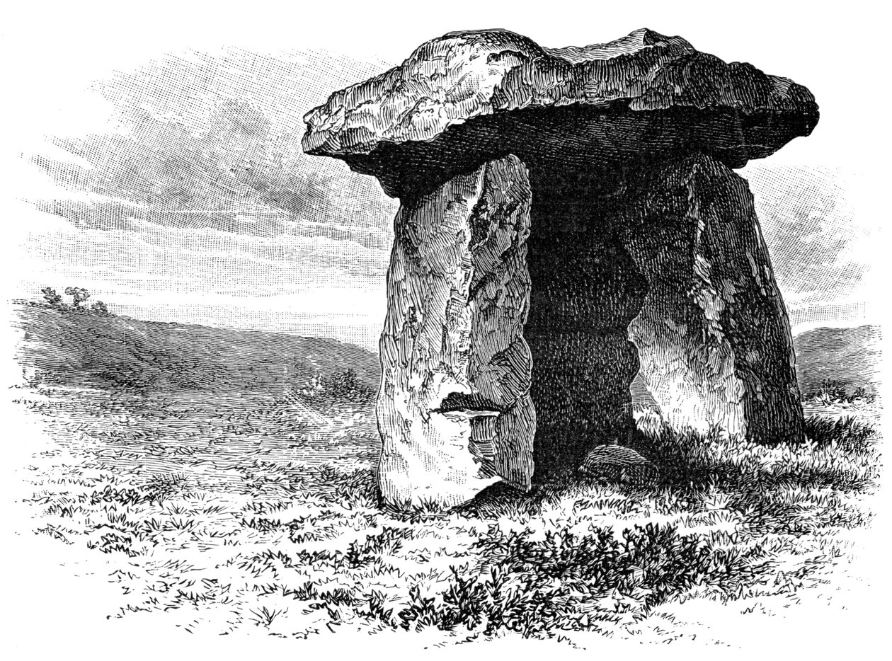 Kits Coty ház, Kent, 1892 alkotó: Unbekannt