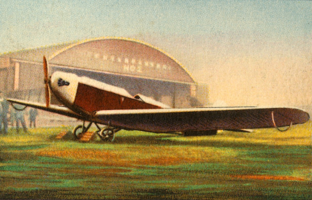 Klemm L 20 repülőgép, 1920-as évek, 1932. alkotó: Unbekannt