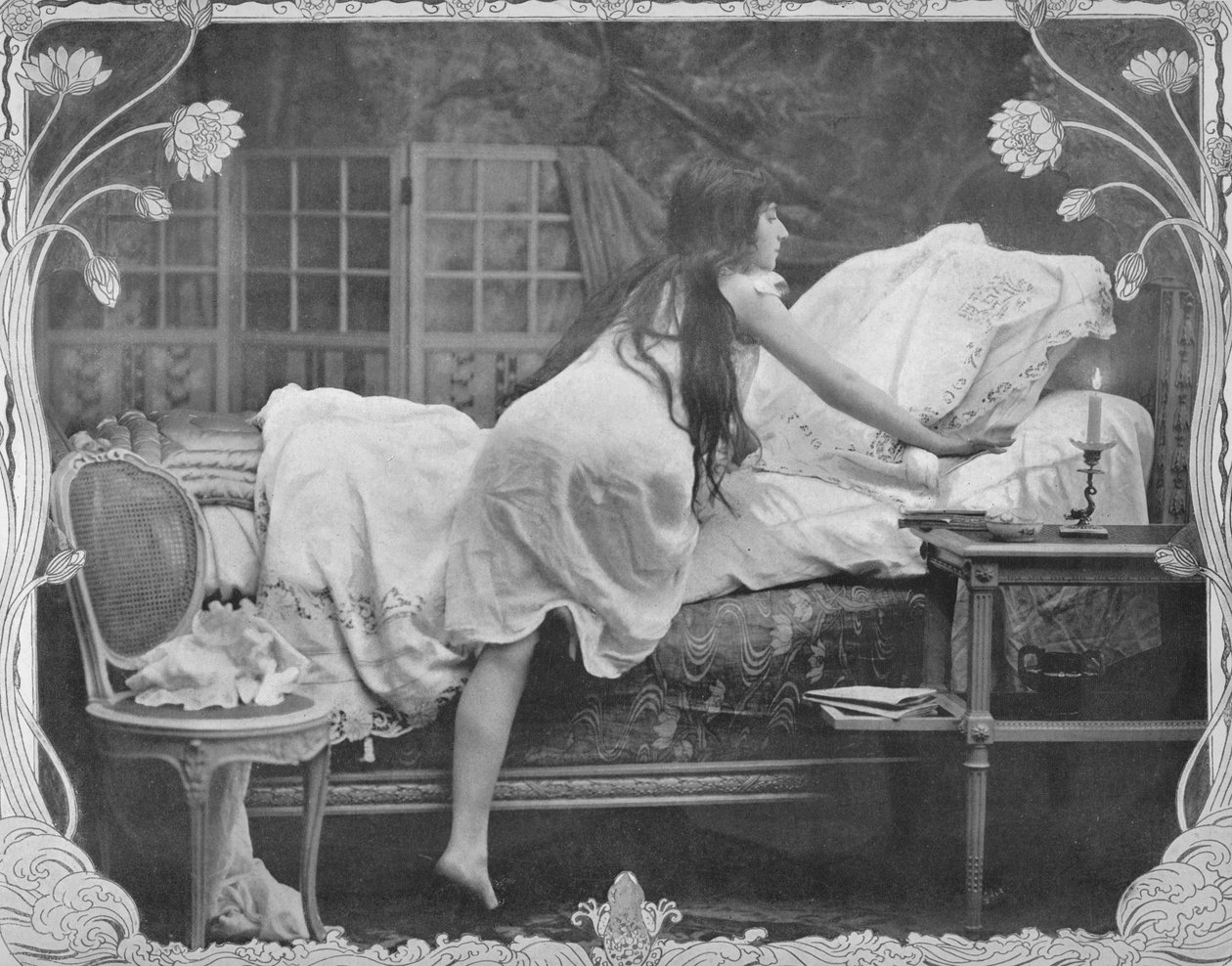 LHeureuse Escalade, 1900 alkotó: Unbekannt