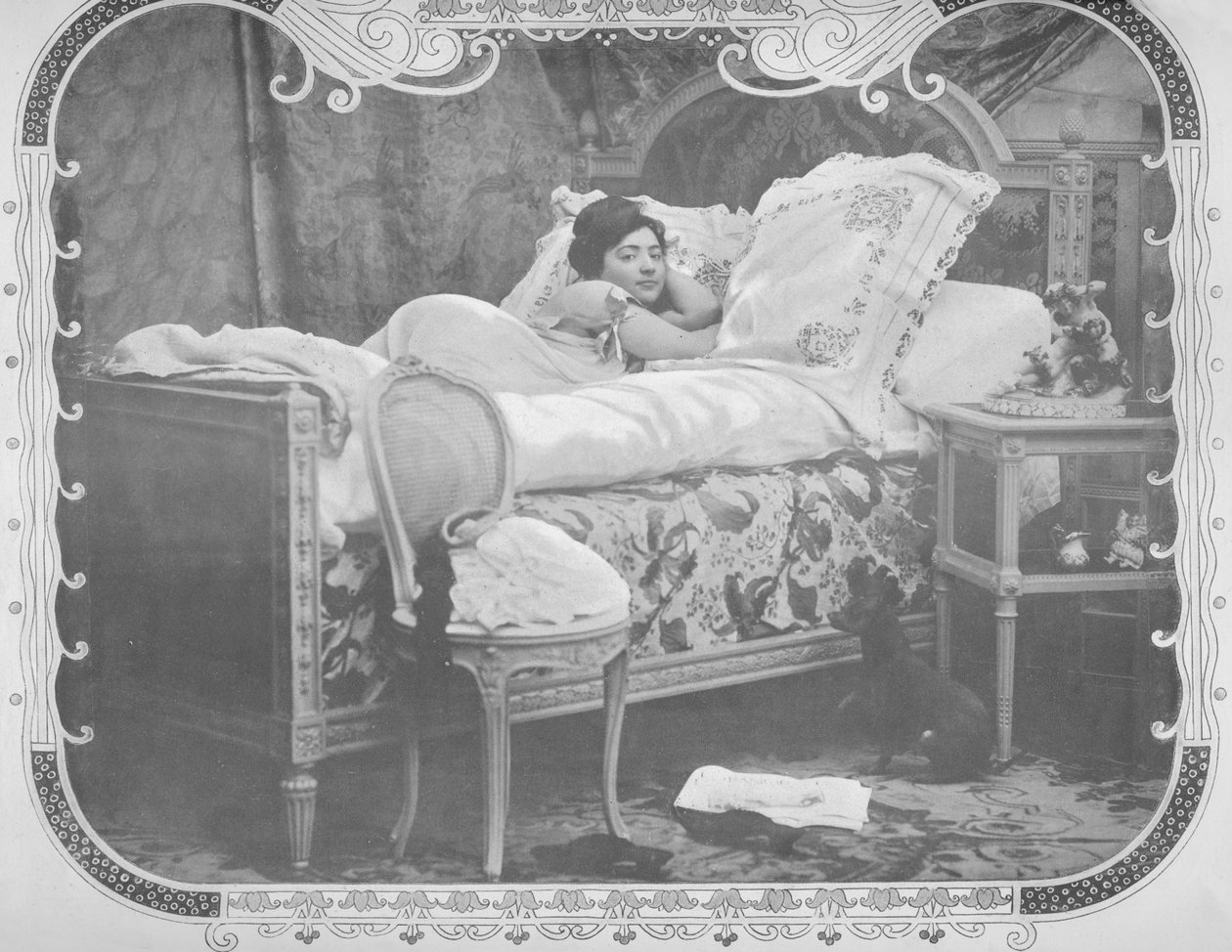 Döntés, 1900 alkotó: Unbekannt