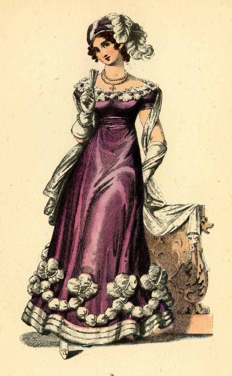 A szép gyűlés, 1823, 1943. alkotó: Unbekannt