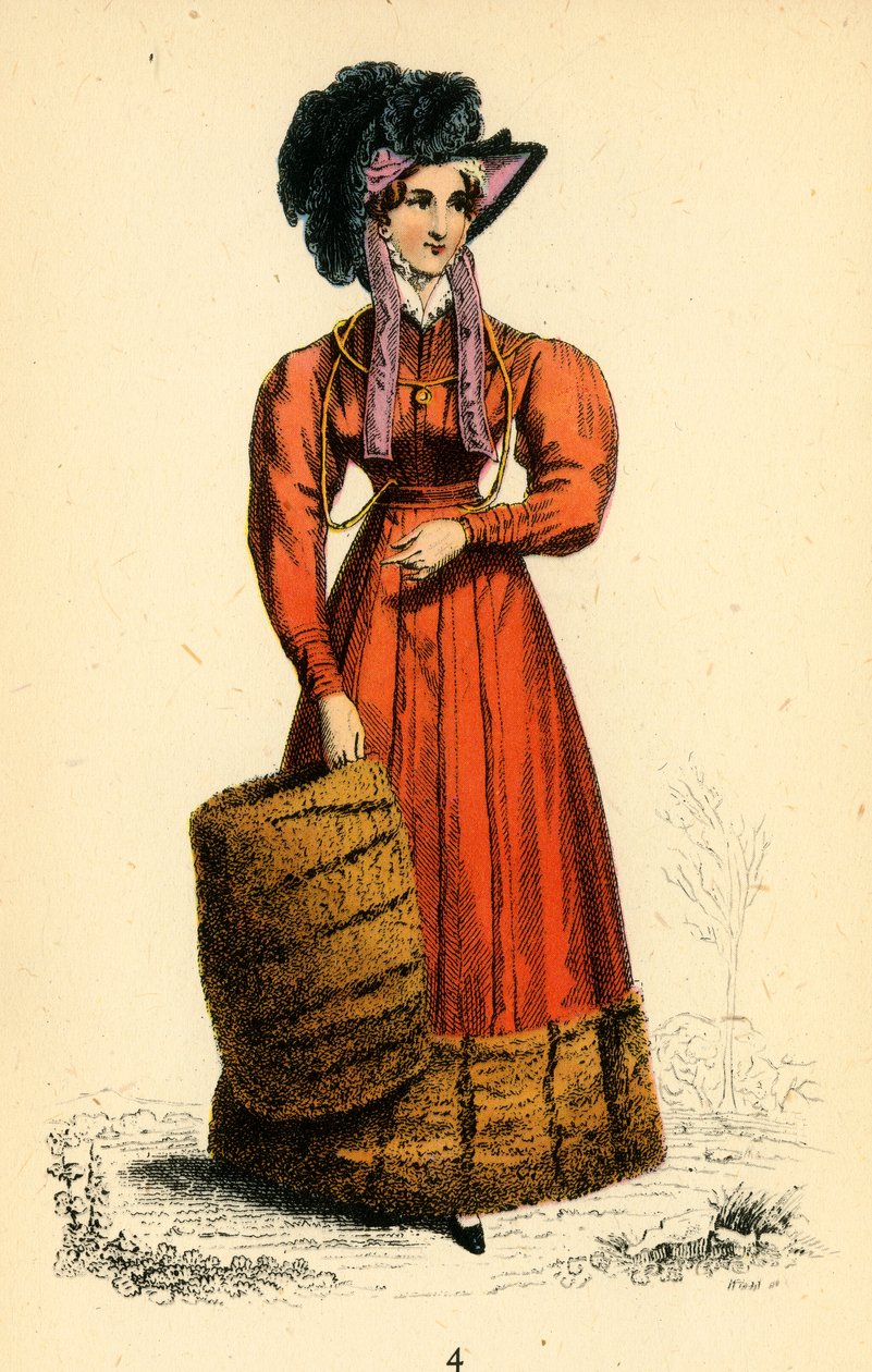 A szép gyűlés, 1824, 1943. alkotó: Unbekannt
