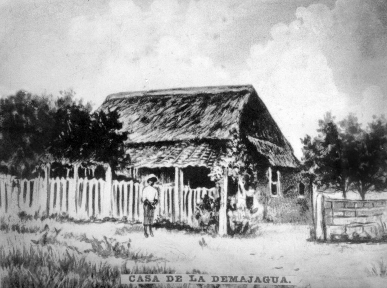 La Demajuada Régi cukormalom, 1868, 1920-as évek alkotó: Unbekannt