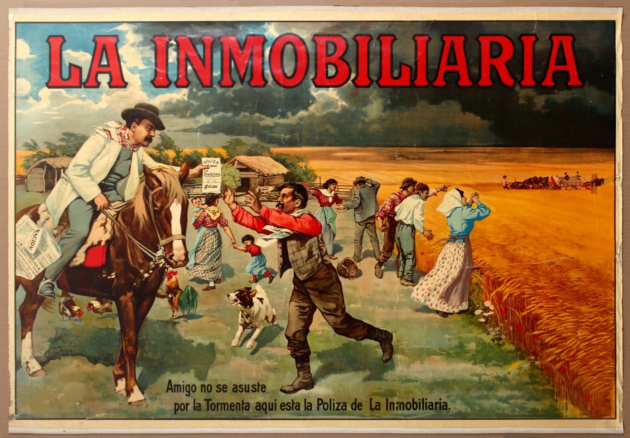Ingatlan, 1900-as évek. alkotó: Unbekannt