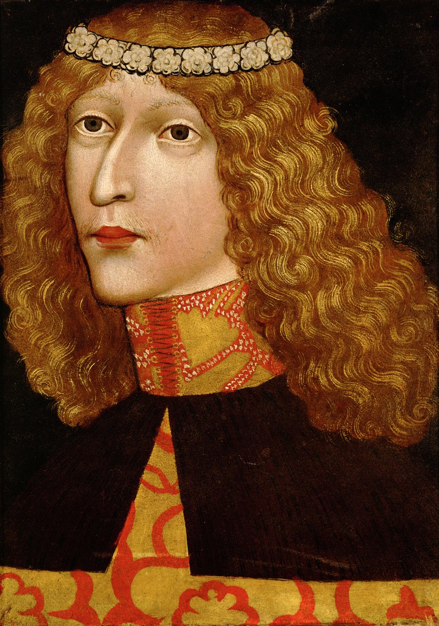 Posztumusz László 1440-1457, 1457 alkotó: Unbekannt