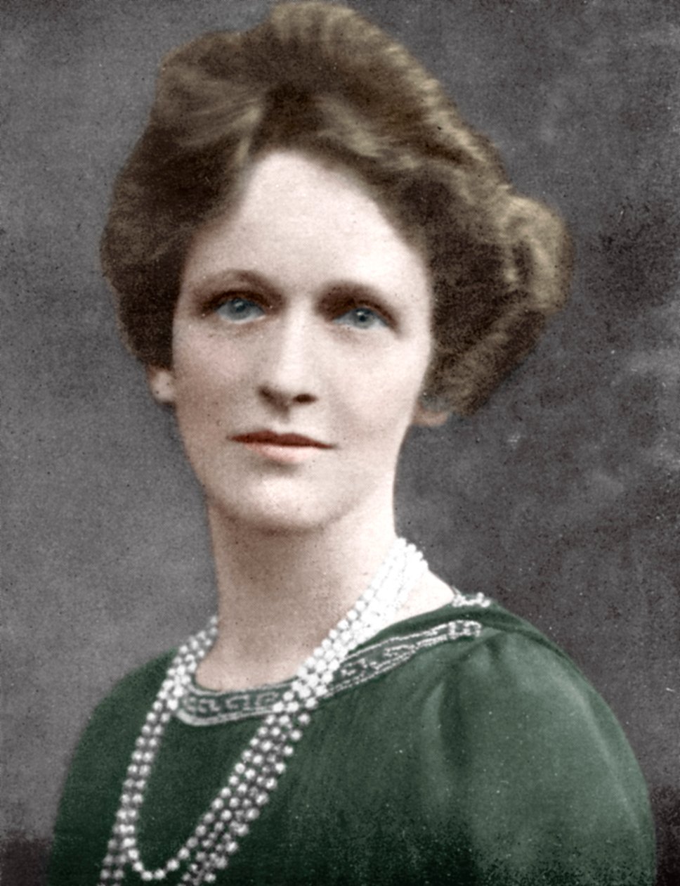 Lady Astor, amerikai születésű brit politikus, 1926 alkotó: Unbekannt