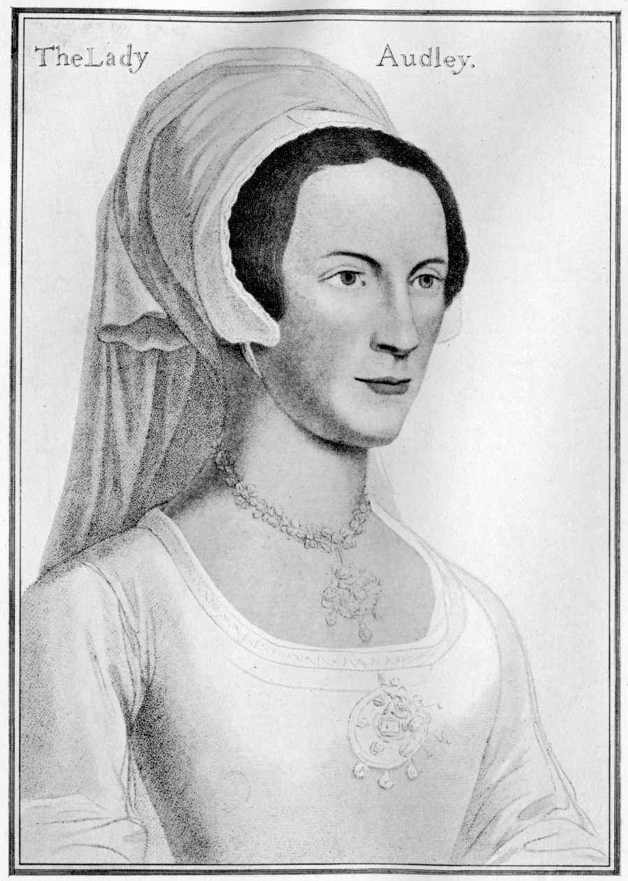 Lady Audley, 16. század, 1910 alkotó: Unbekannt