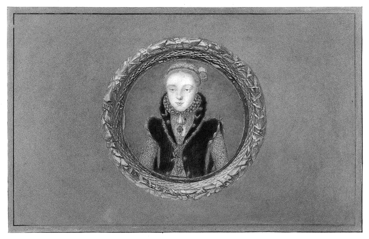 Lady Jane Grey, 16. század, 1896 alkotó: Unbekannt