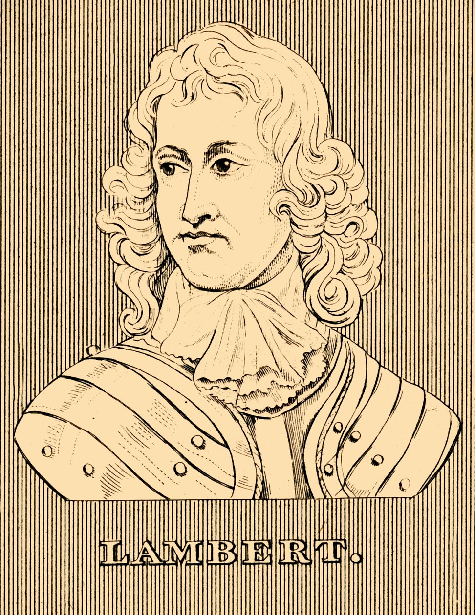 Lambert, 1619-1684, 1830. alkotó: Unbekannt