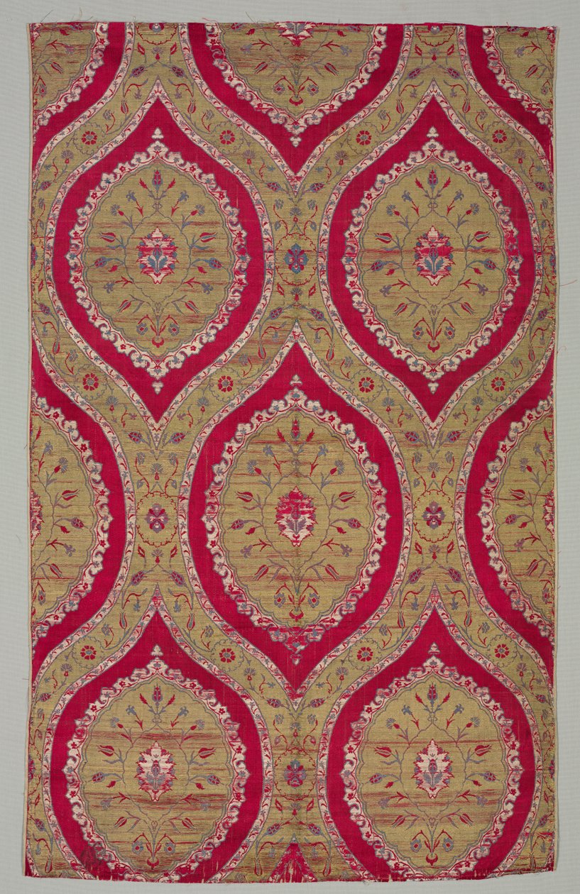 Lámpák virágos medálokkal, ovális rácsban, 1550-1575. alkotó: Unbekannt