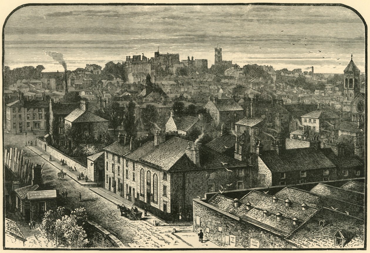 Lancaster, 1898. alkotó: Unbekannt