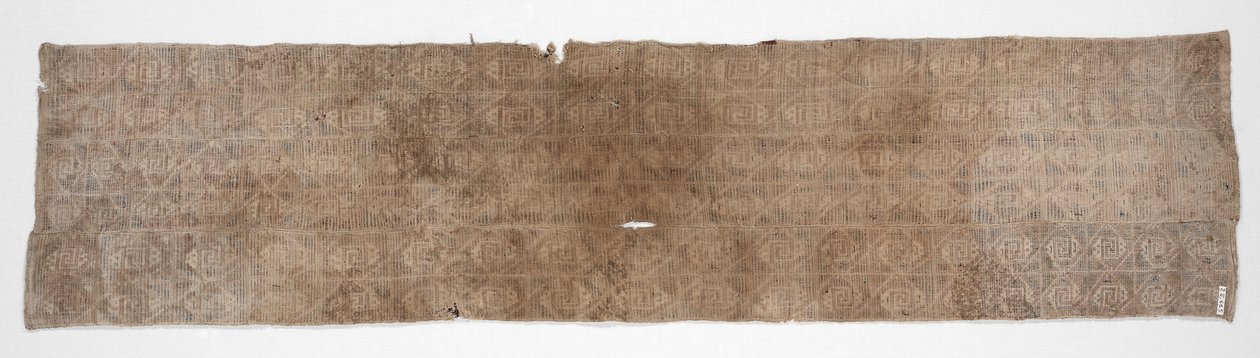 Nagyszövet, c. 1100-1400. alkotó: Unbekannt