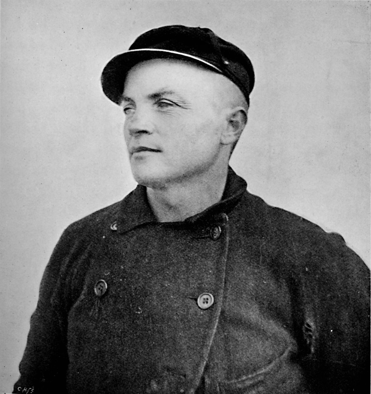 Lars Pettersen, 1895, 1897 alkotó: Unbekannt