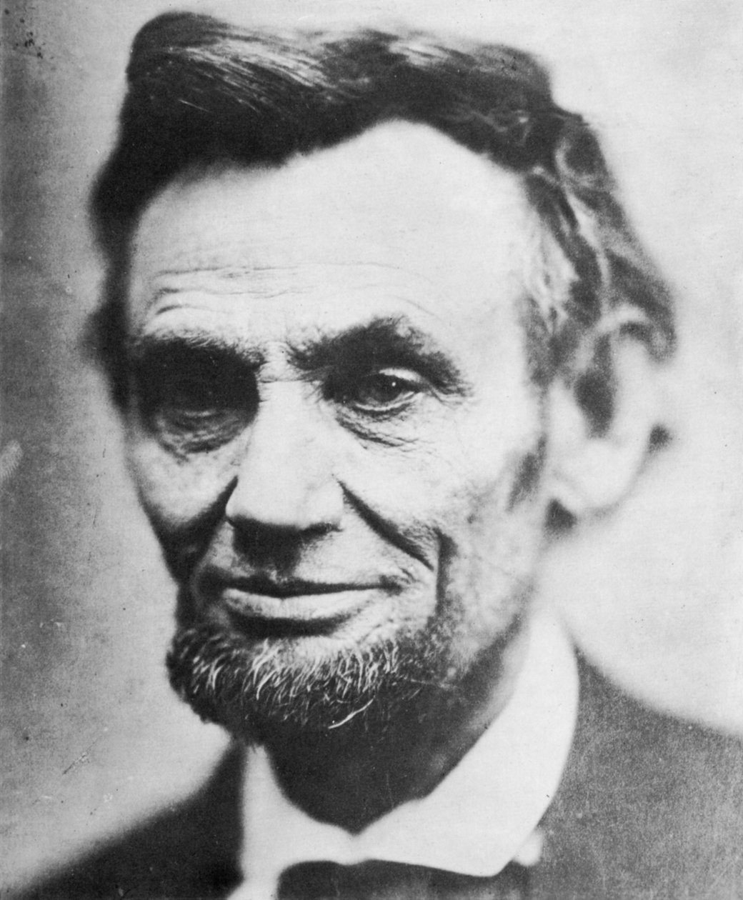 Az utolsó fénykép Abraham Lincolnról, 1809-1865, 1865. április alkotó: Unbekannt