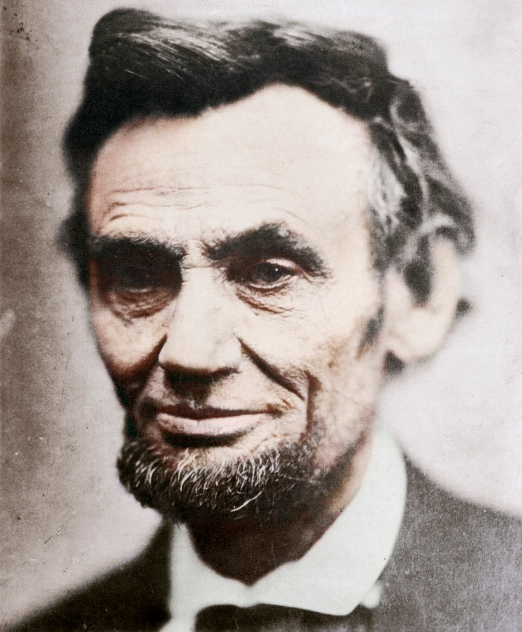 Az utolsó fénykép Abraham Lincolnról, 1809-1865, 1865. április alkotó: Unbekannt