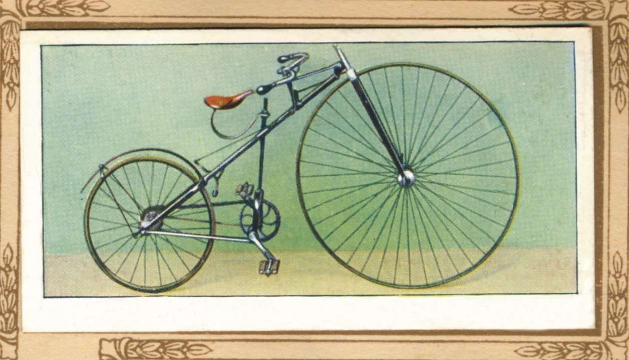 Lawsons kerékpár, 1939 alkotó: Unbekannt