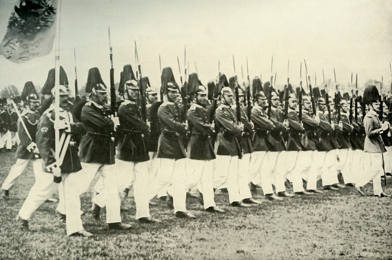 A War-Lord légiói, 1919. alkotó: Unbekannt