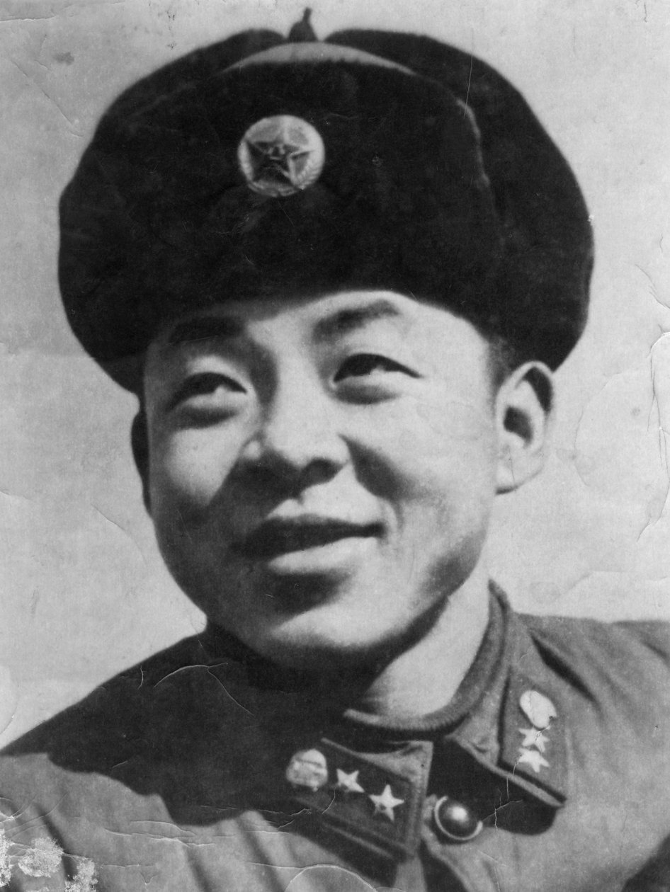 Lei Feng, a Népi Felszabadító Hadsereg kínai katonája, 1962 alkotó: Unbekannt
