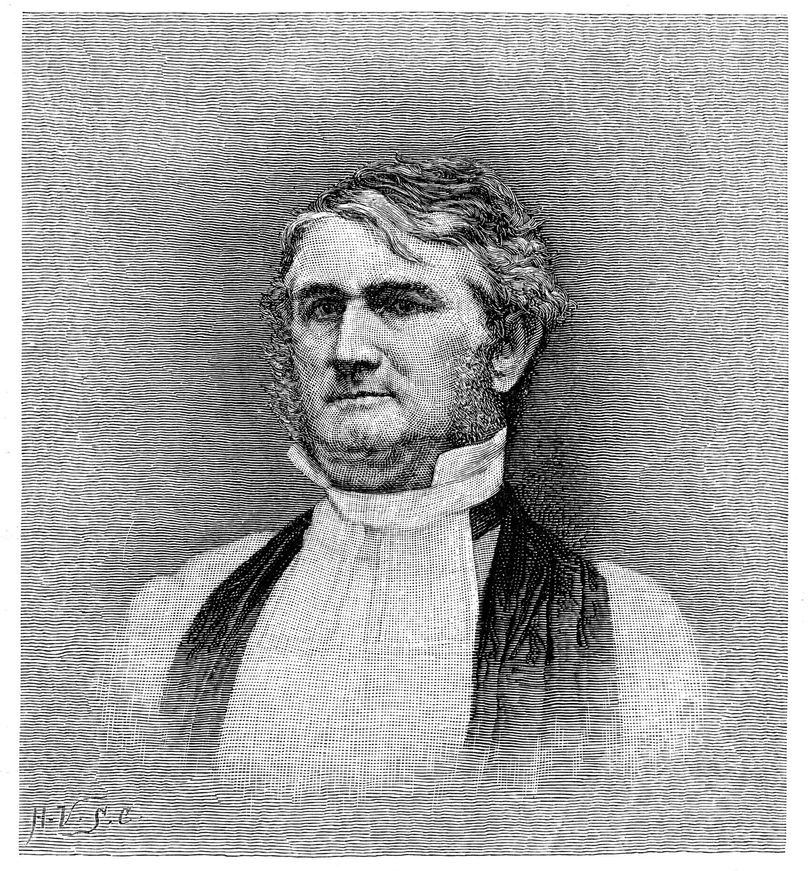 Leonidas Polk amerikai pap és katona alkotó: Unbekannt