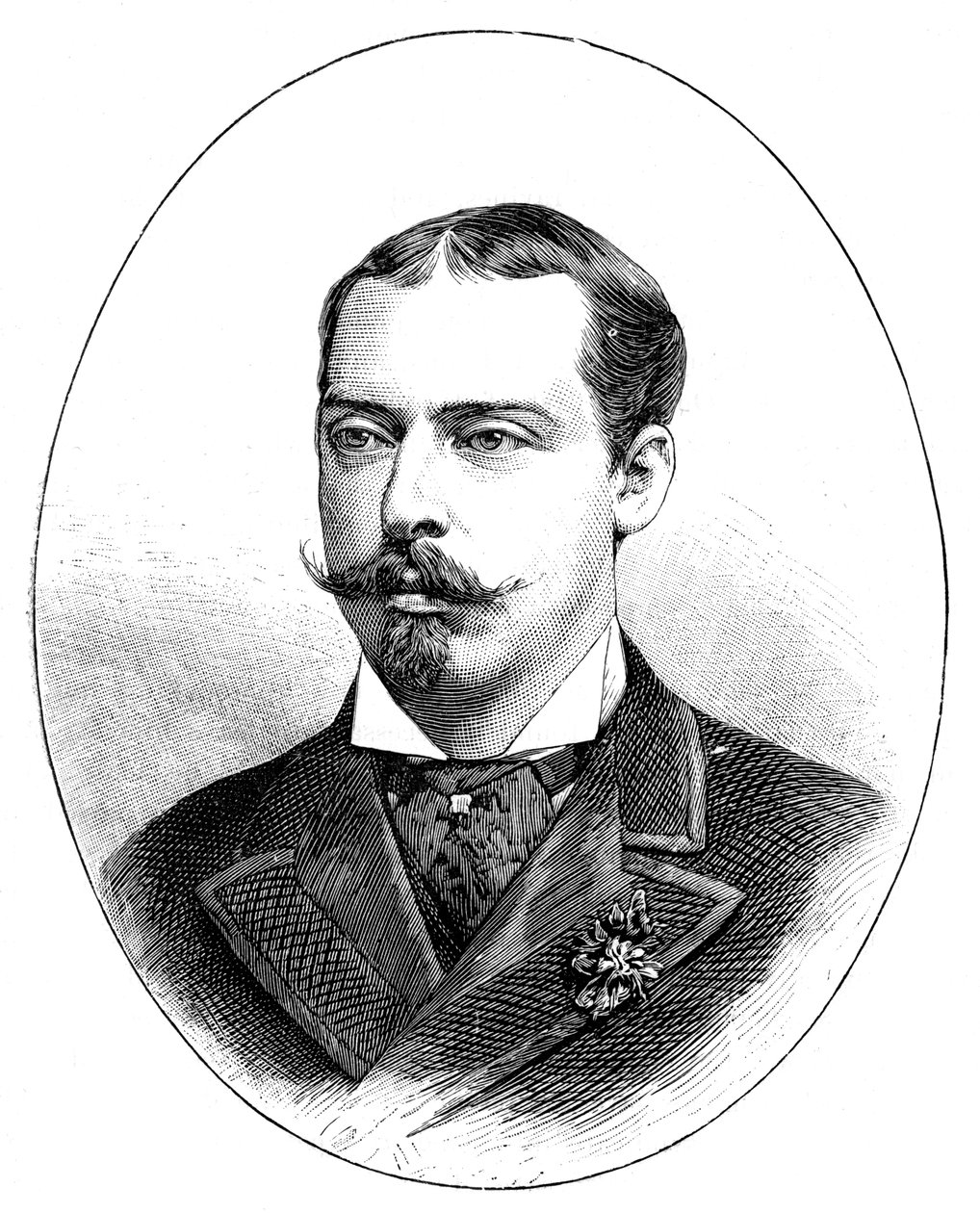 Lipót, Albany hercege, 1900 alkotó: Unbekannt