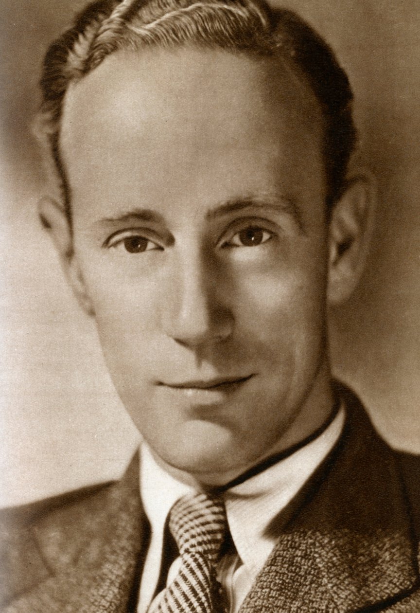 Leslie Howard angol színész, 1933 alkotó: Unbekannt