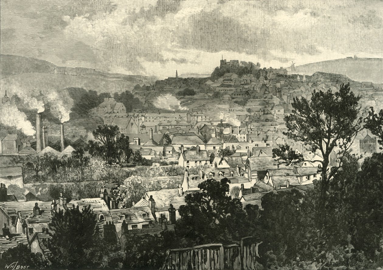 Lewes, 1898. alkotó: Unbekannt