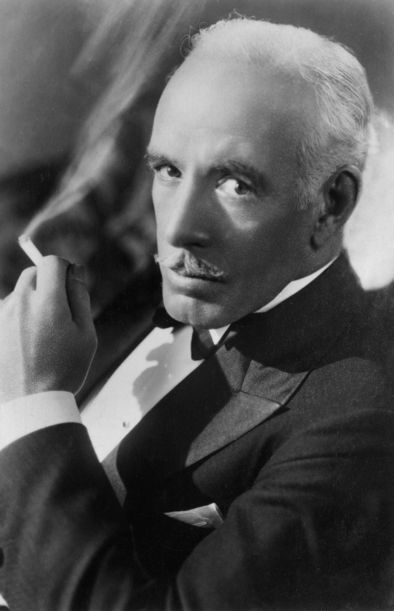 Lewis Stone 1879-1953, amerikai színész, XX alkotó: Unbekannt