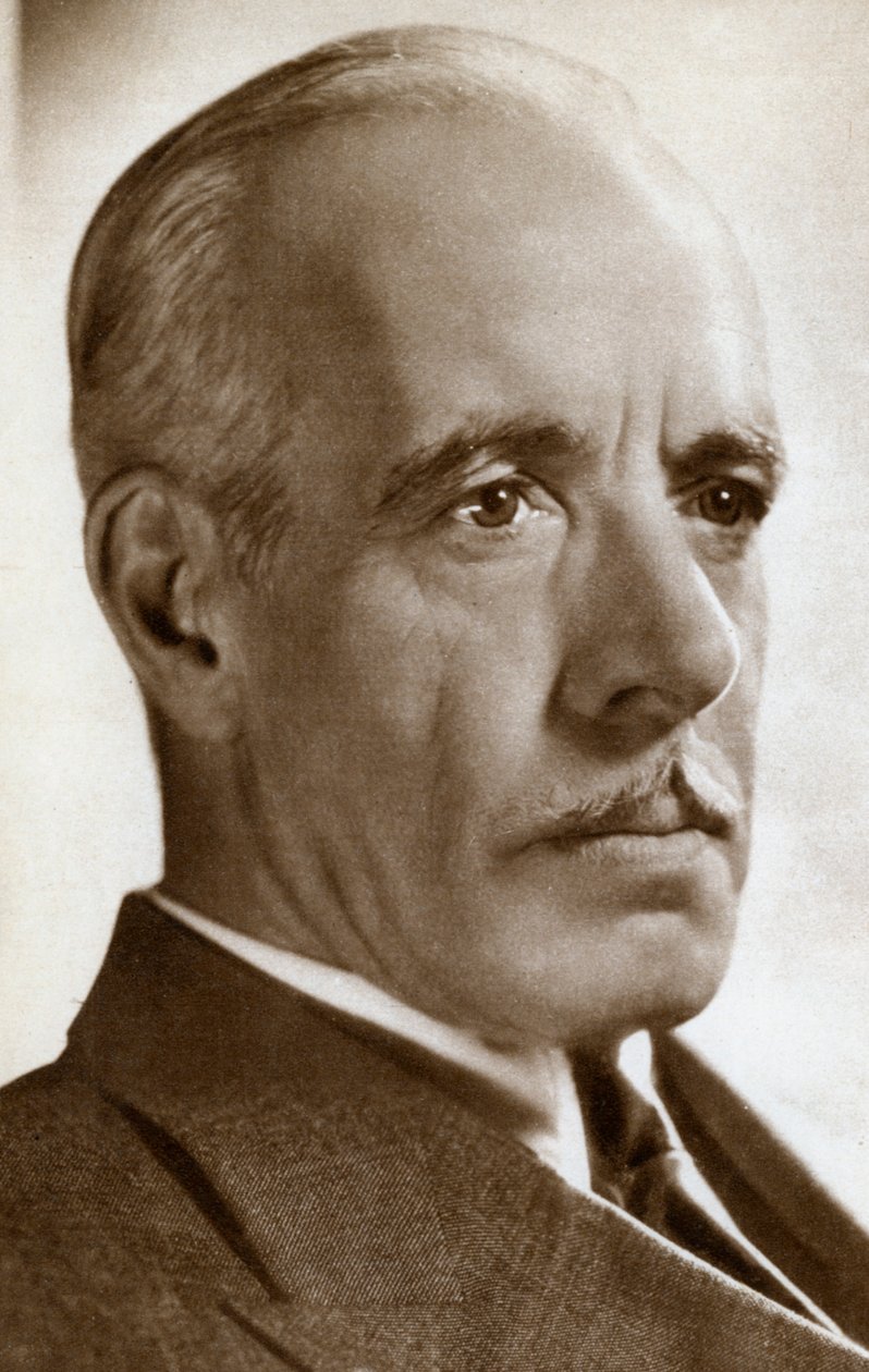 Lewis Stone amerikai színész, 1933 alkotó: Unbekannt