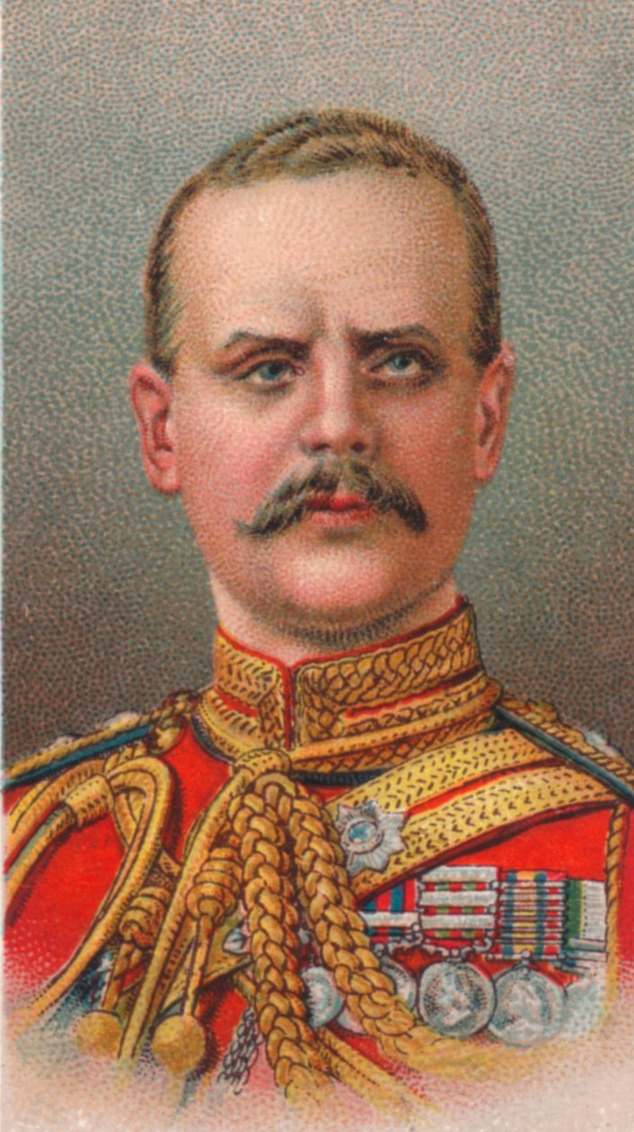 William Riddell Birdwood altábornagy 1865-1951, brit katona, I. világháború, 1917 alkotó: Unbekannt