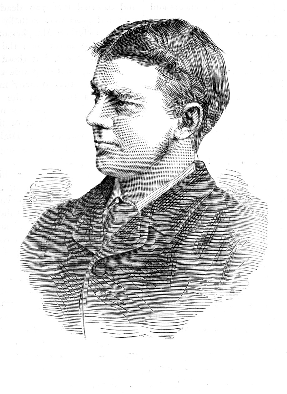 Wyatt Rawson hadnagy, 1882 alkotó: Unbekannt