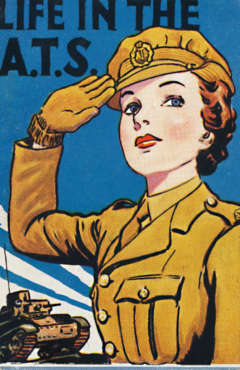 Élet az A.T.S.-ben, 1940 alkotó: Unbekannt