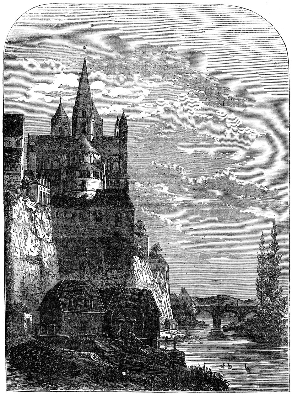 Limbourg, Hollandia, 19. század alkotó: Unbekannt