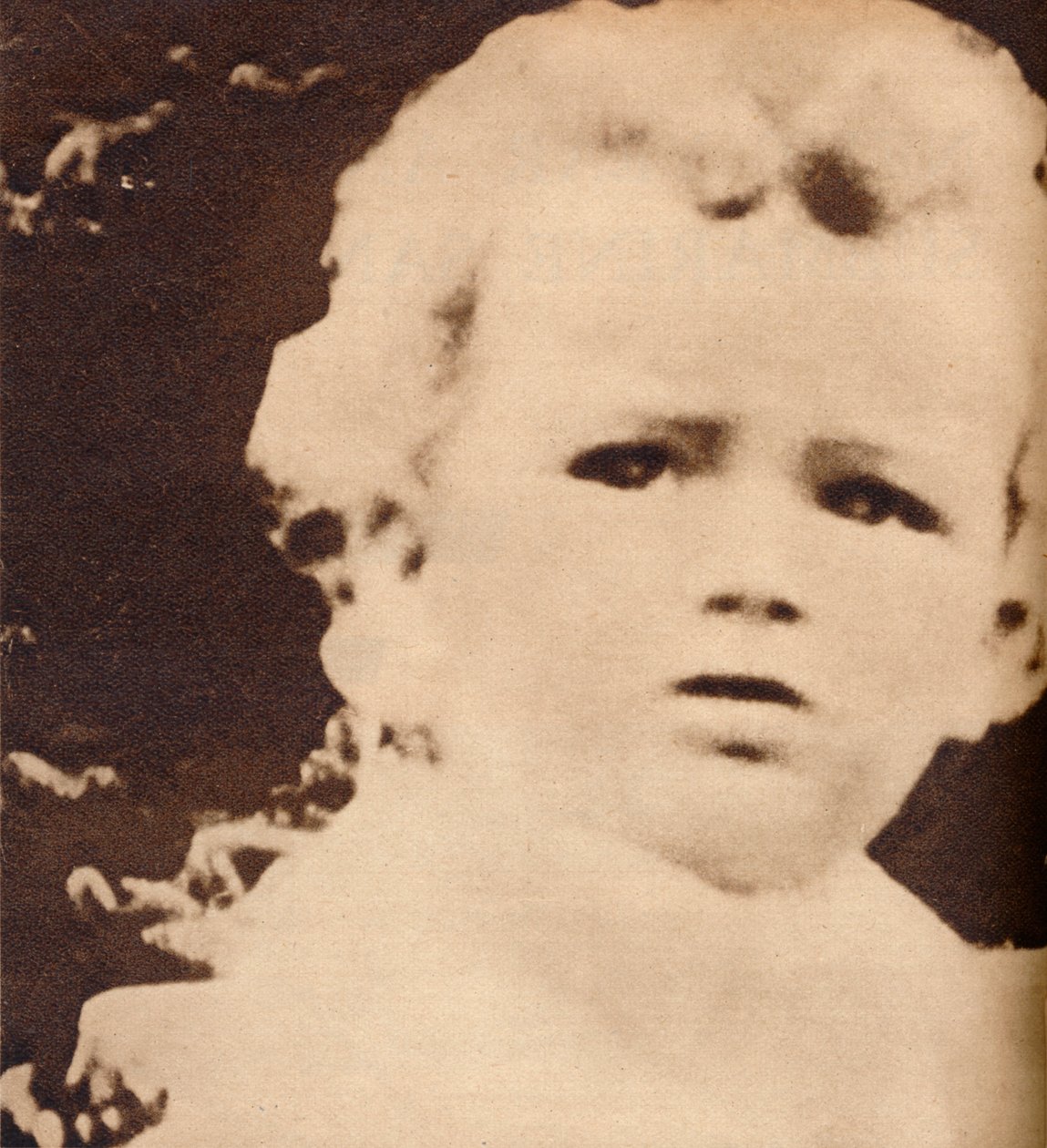 Lindbergh Baby, 1932, 1938 alkotó: Unbekannt