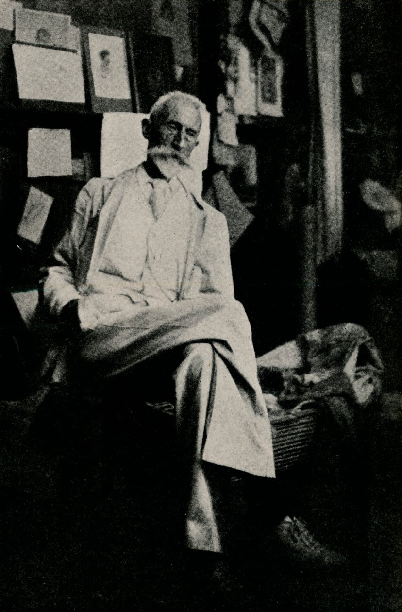 Lionel Smythe, 1917, 1919 alkotó: Unbekannt