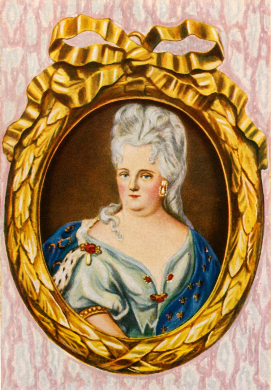 Liselotte von der Pfalz, 1933. alkotó: Unbekannt