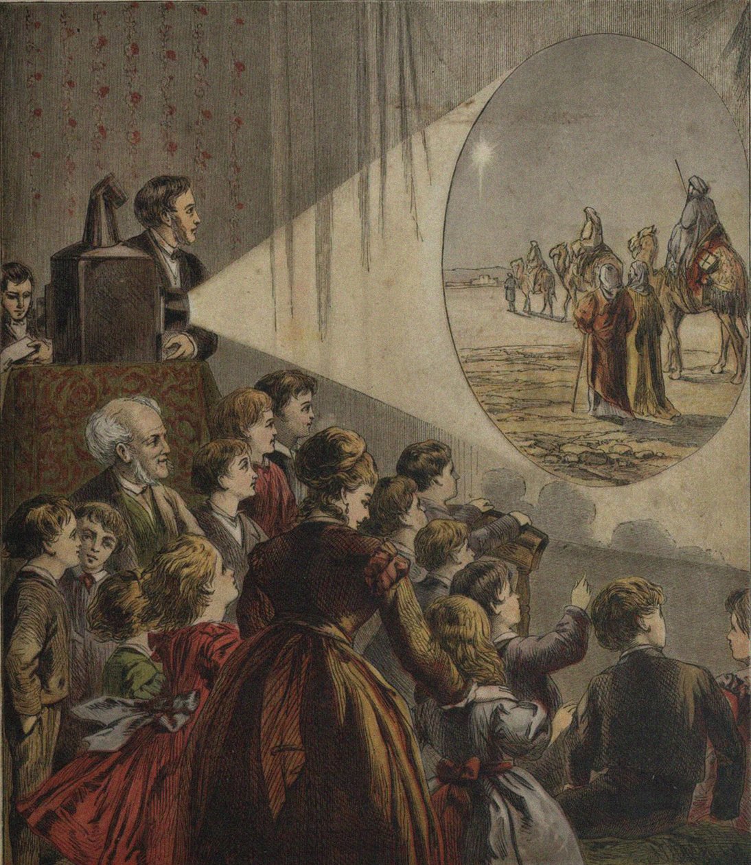 Kis Pál karácsonya, 1881 alkotó: Unbekannt
