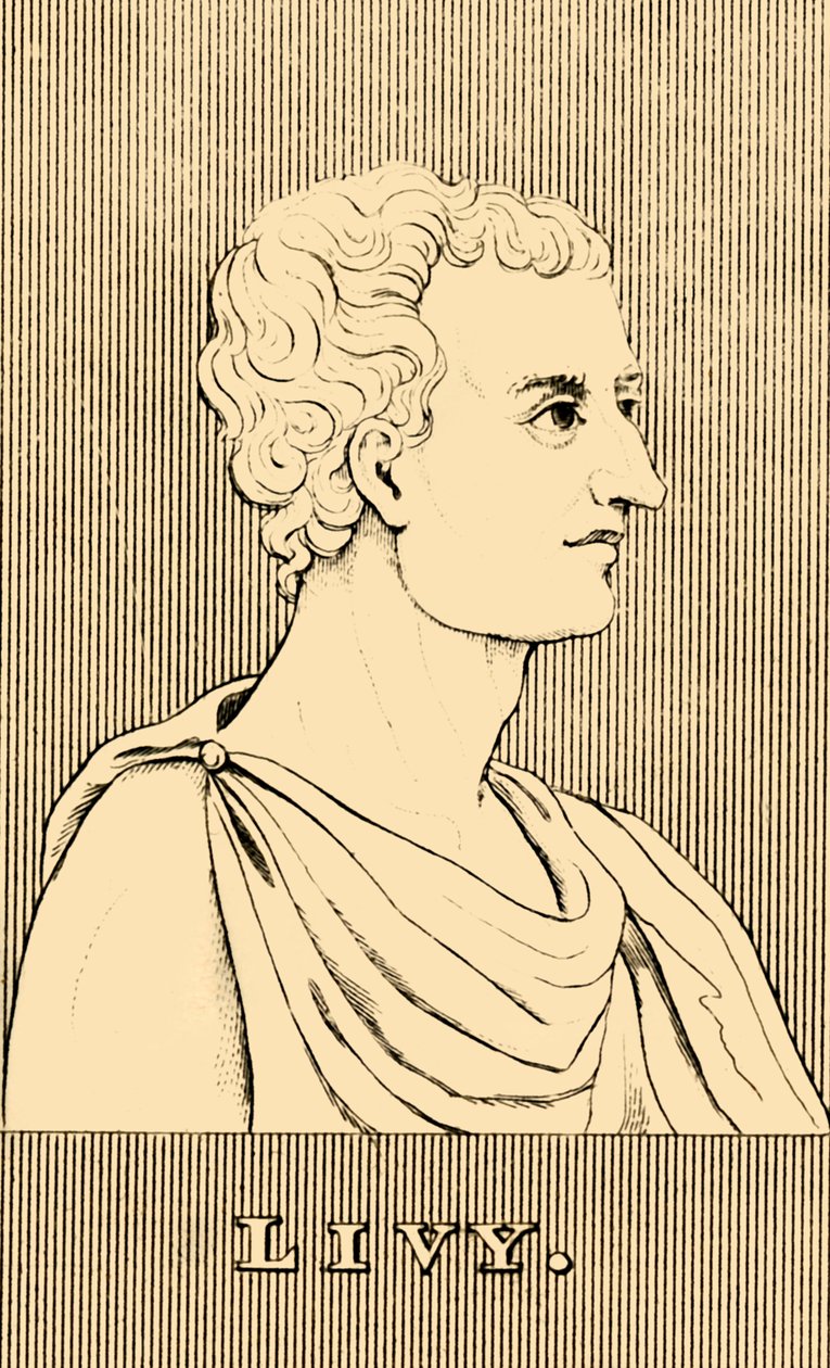 Livius, Kr.e. 64 körül – 1830. évi Kr. u. 17. alkotó: Unbekannt