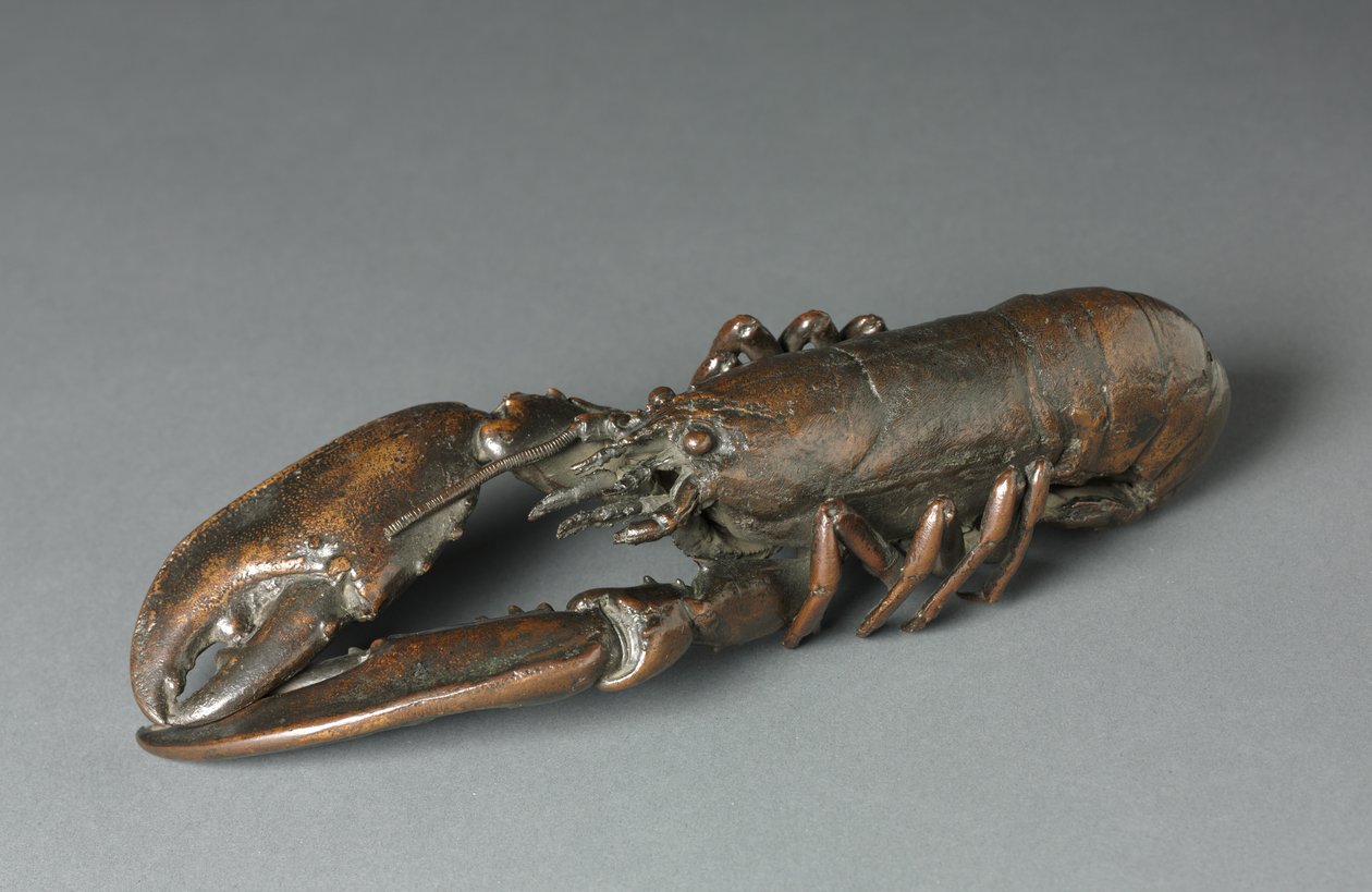 Homár, c. 1500-1550 vagy később. alkotó: Unbekannt