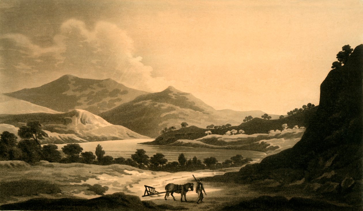Loch-Vana-kórus, 1802. alkotó: Unbekannt