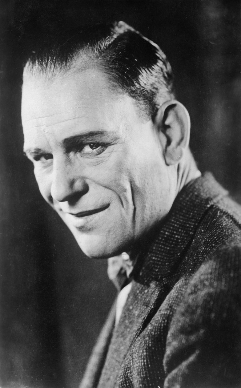 Lon Chaney 1883-1930, amerikai színész, XX alkotó: Unbekannt
