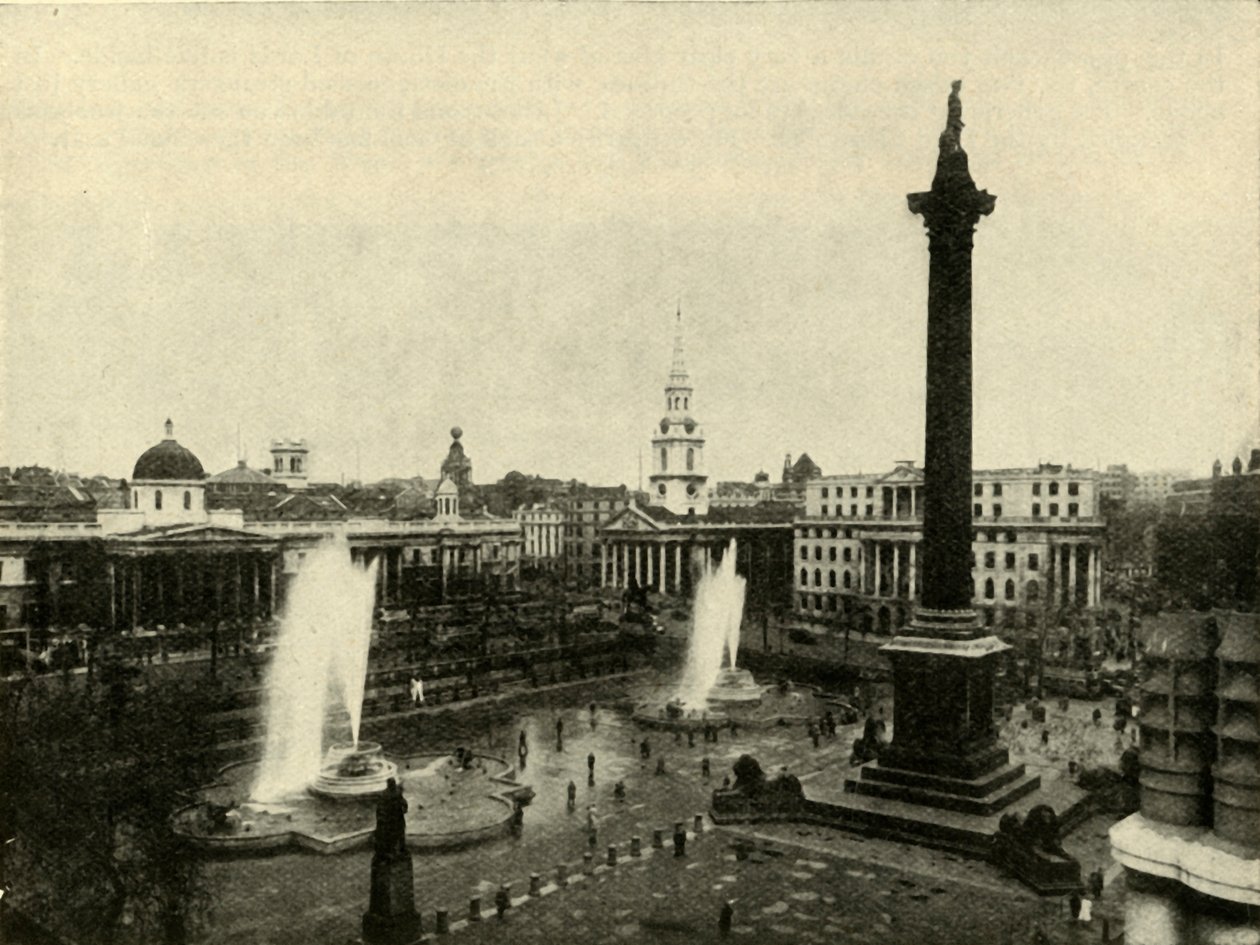 London legismertebb tere, 1948. alkotó: Unbekannt