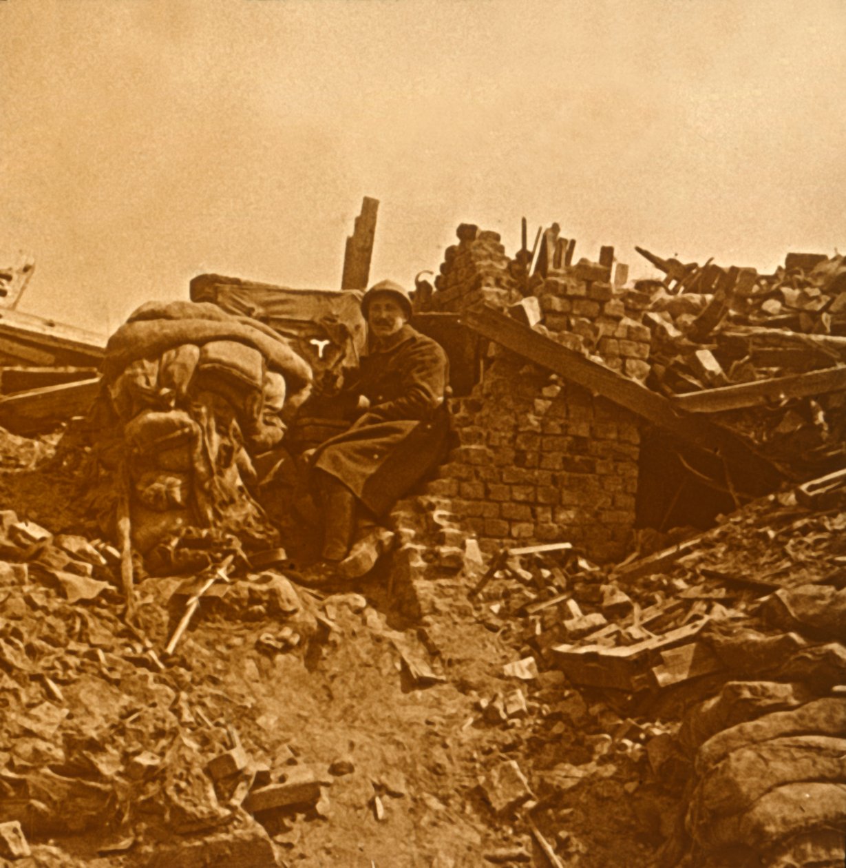 Vigyázat, c1914-c1918 alkotó: Unbekannt