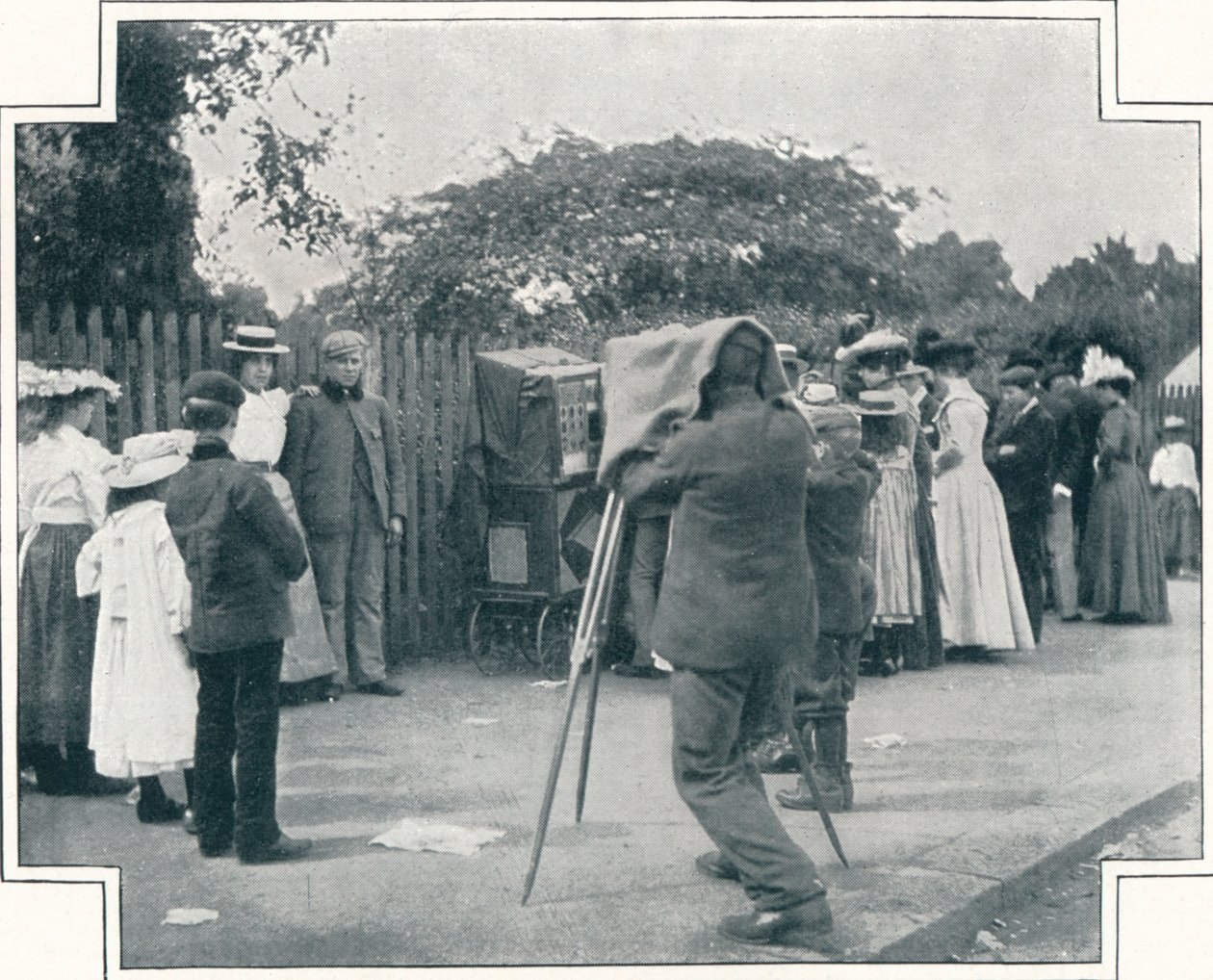 Nézd, kellemes, kérlek!, London, 1903 1903 alkotó: Unbekannt