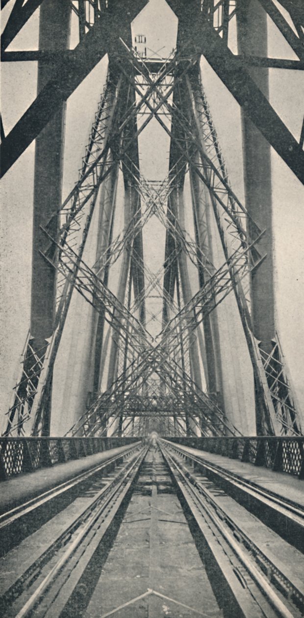 Nézzünk át a Forth hídon, 1926 alkotó: Unbekannt