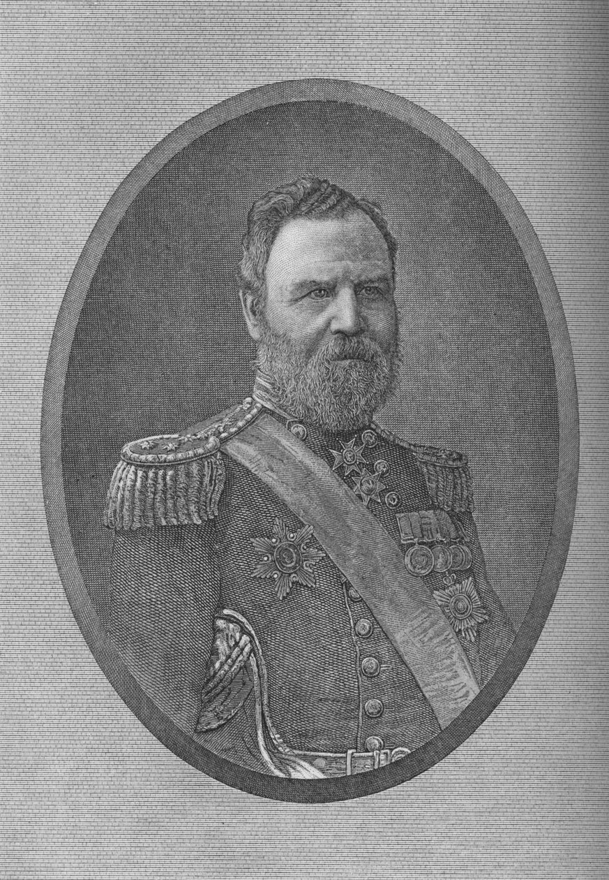 Lord Alcester, 1882 alkotó: Unbekannt