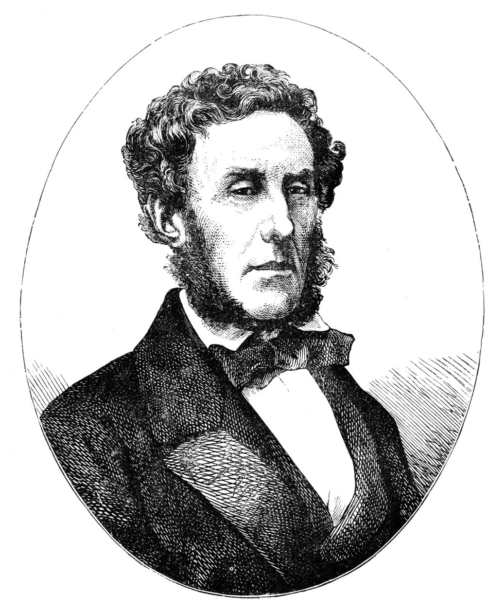 Lord Ashley, 1801-1885, 19. század alkotó: Unbekannt