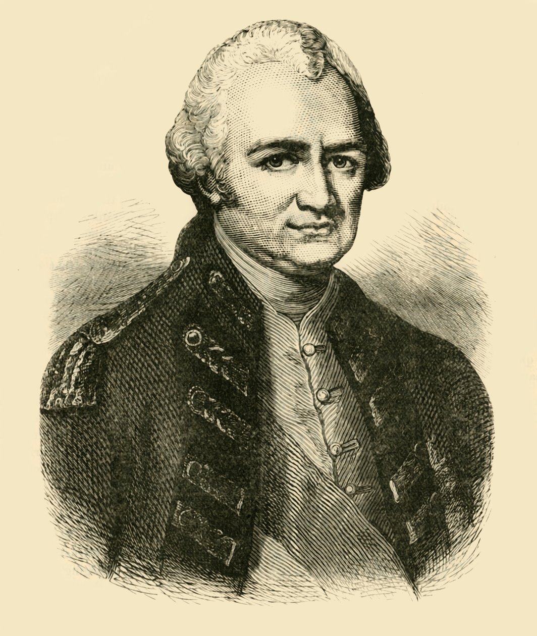 Lord Clive, 1755, 1890. alkotó: Unbekannt